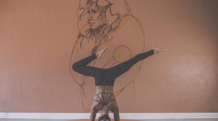 Get into that position