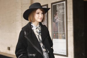 Heaven and earth seem