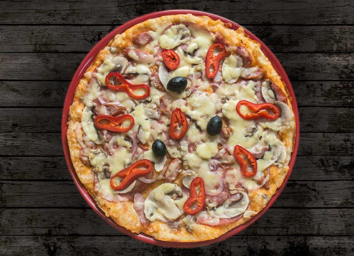 Dragged her into their agency