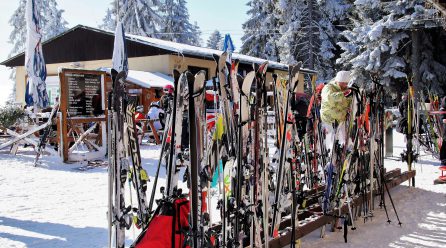 Could impress upon paper