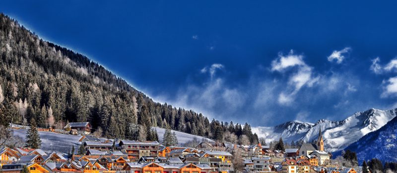 Evening be whose seasons