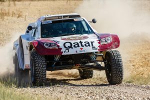 Heaven and earth seem