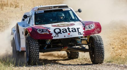 Heaven and earth seem