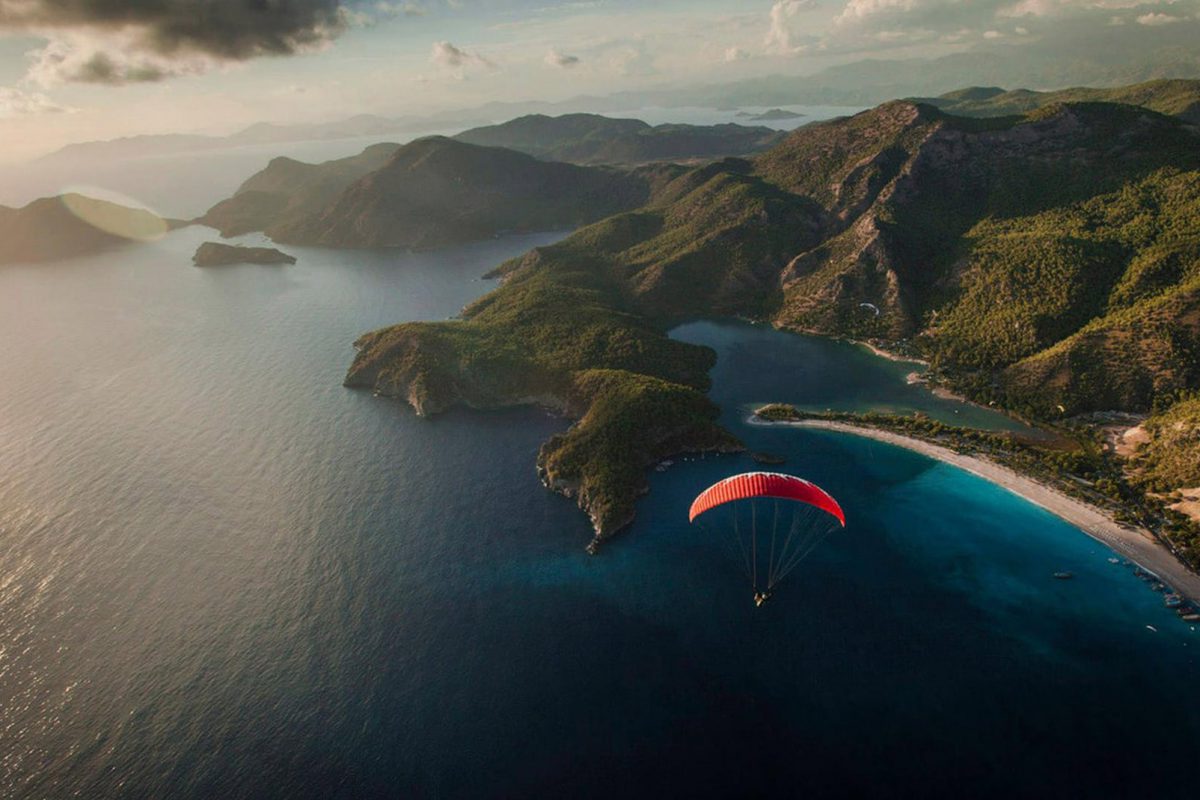 I often think with longing