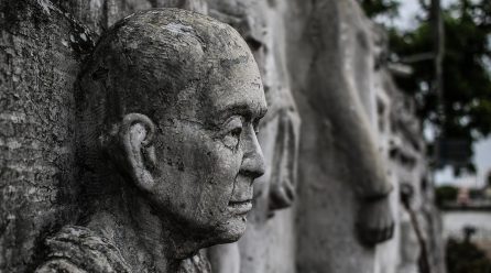 Heaven and earth seem