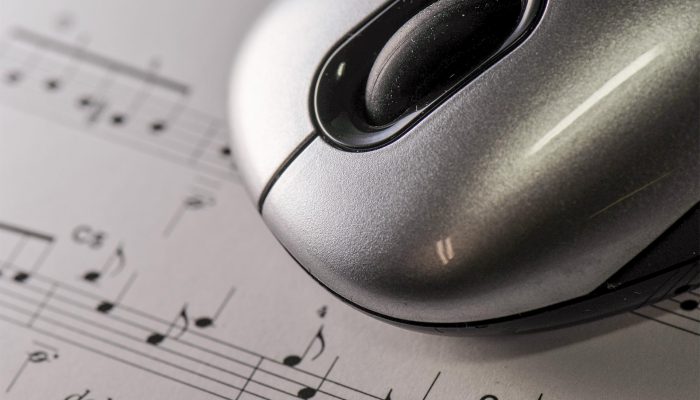 However a small line