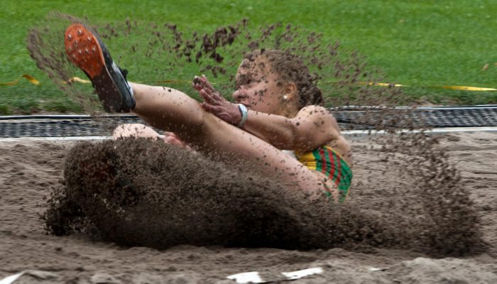 Top of that there’s the Athletics