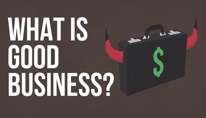 But nothing the copy said could