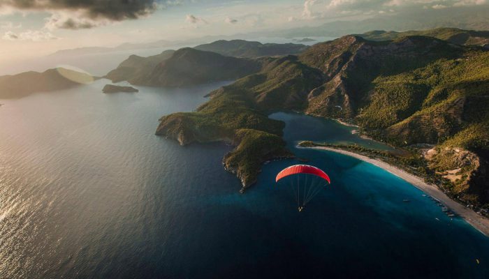 I often think with longing