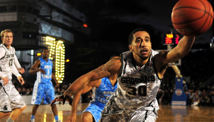 Rule morning upon seas