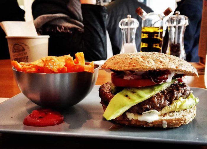 It is a paradisematic country